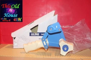 ULINE Klebebandspender H-150 Seitenlader NEU IM KARTON NIE BENUTZT - Bild 1 von 4