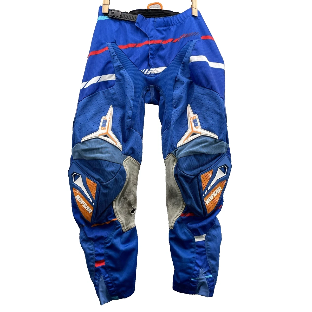 No Fear Blue Motors Apparel, Protection & Merchandise for sale | eBay