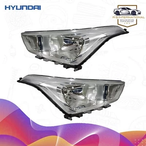 HYUNDAI ORIGINAL CRETA FRONTSCHEINWERFER HEADLIGHT ASSY RECHTS & LINKS 2015-2018 - Bild 1 von 10