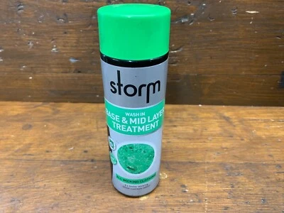 STORM WASH IN BASE AND MID LAYER TREATMENT 300 ML - Image 1 of 3
