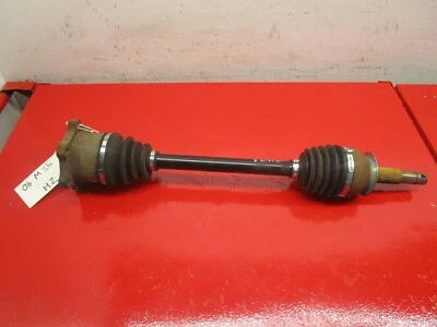 07-10 Eje trasero izquierdo lado conductor INFINITI M35 EX35 G37 OEM Foto 1 de 4