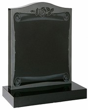 Granite Headstone 16021