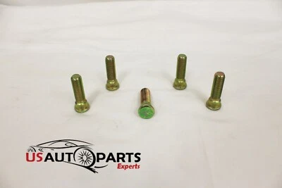 Juego de 5 tacos de rueda traseros/delanteros MB349894 Foto 1 de 4