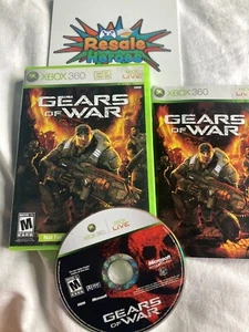 Gears of War - Microsoft Xbox 360 - Complete CIB