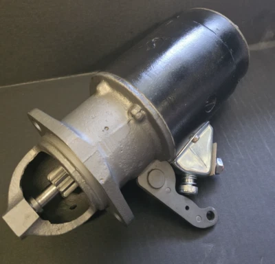 1955 to 1959 Chevrolet / GMC Truck 12 Volt Starter  4.4L  3.8L OEM Reman 1107634 - Image 1 of 4