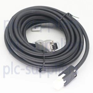 One New Encoder Cable 5M For PANASONIC MFECA0050EAM Free Shipping - Picture 1 of 5
