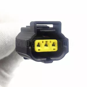 Fuel Injection Pressure Regulator Connector Pigtail For Ford Lincoln Mercury - Picture 1 of 8