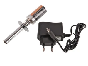 RT Glühkerzenstecker 1800mh mit Ladegerät - Bild 1 von 5