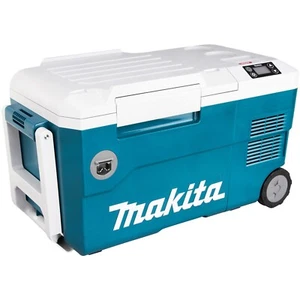 Mini Frigo Portatile a Batteria 18V 40V MAKITA Frigorifero Scaldavivande CW001GZ - Imagen 1 de 23