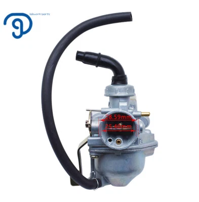 Motor carburador para Honda NC50 Express Scooter 1977-1981 32 mm ED-1CB71 Foto 1 de 4