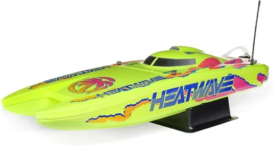 Blackjack 24" V2 Catamaran Brushless Heat Wave Visual RTR PRB08049T1 - Image 1 of 4