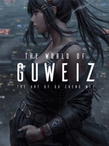 Die Welt von Guweiz von Gu Zheng Wei 9781912843671 Hardcover - Bild 1 von 1
