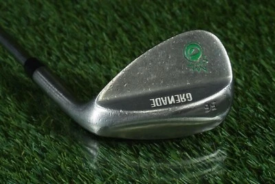 BOMBTECH GRENADE SAND WEDGE STEEL SHAFT 56° RH ~ L@@K!! - Image 1 of 4