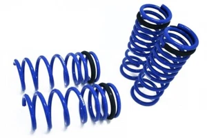 Megan Racing Lowering Springs For 2006-2013 Lexus IS250 IS350 RWD 1.25" F/R - Bild 1 von 1