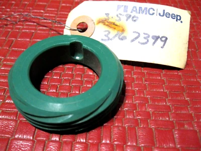 Nuevo de Lote Antiguo 1973-1976 AMC Javelin, Gremlin, Ambassador Velocímetro Gear Foto 1 de 2