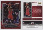 2021-22 Panini Chronicles Playbook Asia Red /88 Zach Lavine #281