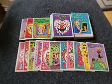 1960 Topps Funny Valentines - Lot Of 124 Cards - Includes Duplicates 