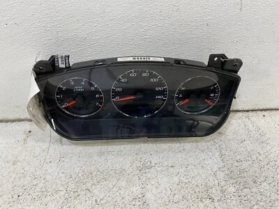 2006 Chevrolet Impala painel velocímetro tach medidores painel de instrumentos 15867384 - Imagem 1 de 4