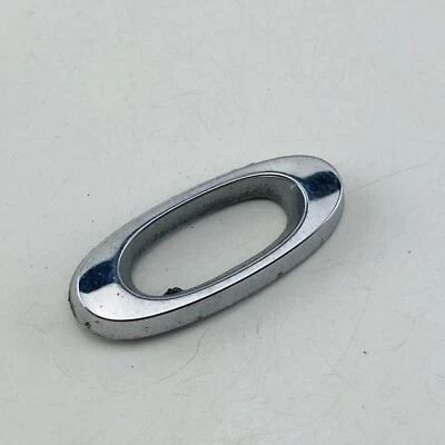 Buick Lacrosse 2005-2009 emblema logotipo letra insignia maletero trasero cromado OEM E21O Foto 1 de 4