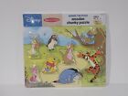Melissa and Doug Disney Winnie the Pooh Wooden Chuncky Puzzle - *FACTORY SEALED*