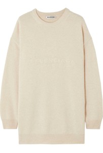 balenciaga cashmere sweater