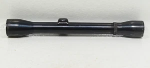 Vintage Weaver K4 4X Fine Crosshair Rifle Scope El Paso TX - Picture 1 of 8