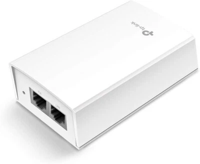 TP-Link Gigabit 48VDC Passive PoE Adapter (TL-POE4824G) - Image 1 of 4