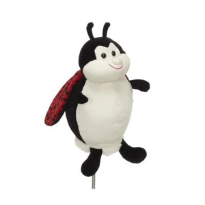 Cubiertas creativas para cabeza de conductor de golf Dottie the Ladybug Golf - Imagen 1 de 1
