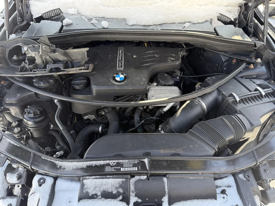 13 botellas de lavadora BMW X1 sin arandelas de faros Foto 1 de 1