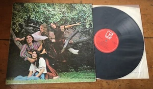 INCREDIBLE STRING BAND CHANGING HORSES LP 1969 ELEKTRA 1ST A1B1 *READ CAREFULLY* - Picture 1 of 13