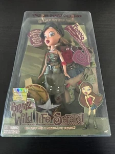 2004 Original MGA Entertainment | Bratz Wild Life Safari Fianna Doll | NEW - Picture 1 of 5