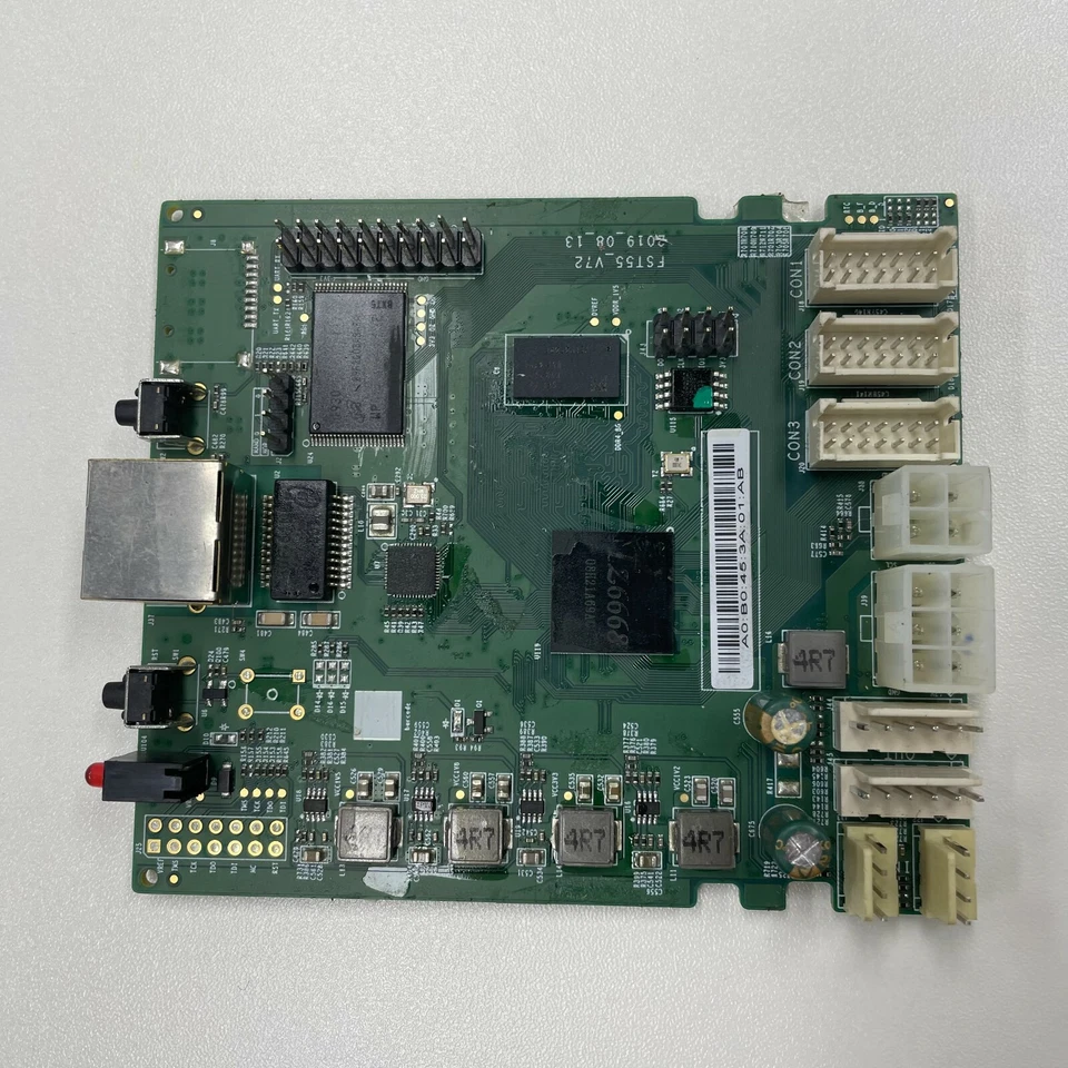 INNOSILICON MINER T2Ts SERIES CONTROL BOARD MINING BTC BCH - Image 1 of 1