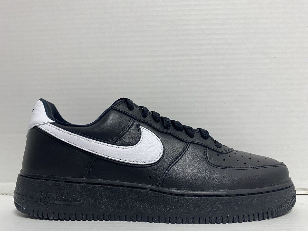Nike Air Force 1 Retro QS Low Black for Sale | Authenticity Nike Air Force 1 Retro QS Low Black for Sale | Authenticity