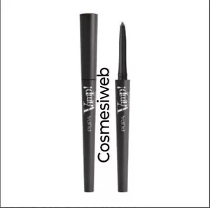 PUPA VAMP EYE PENCIL 2IN1 EYELINER E KAJAL 105 BURGUNDY - Foto 1 di 1