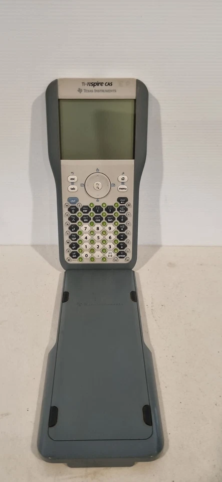 Texas Instruments TI-nspire CAS Graphing Calculator *FOR PARTS* - Image 1 of 4