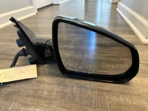 2010-2016 Cadillac SRX RIGHT Side Power Mirror OEM Heated PN#262276022 GREY BLUE - Bild 1 von 5