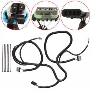 Arnés de cables de luz trasera de camión de laboratorio para Chevy/GMC/Blazer/Suburban/Tahoe negro - Imagen 1 de 10