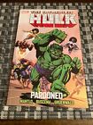 Incredible Hulk: Pardoned by Bill Mantlo (2012, Trade Paperback) Sal Buscema