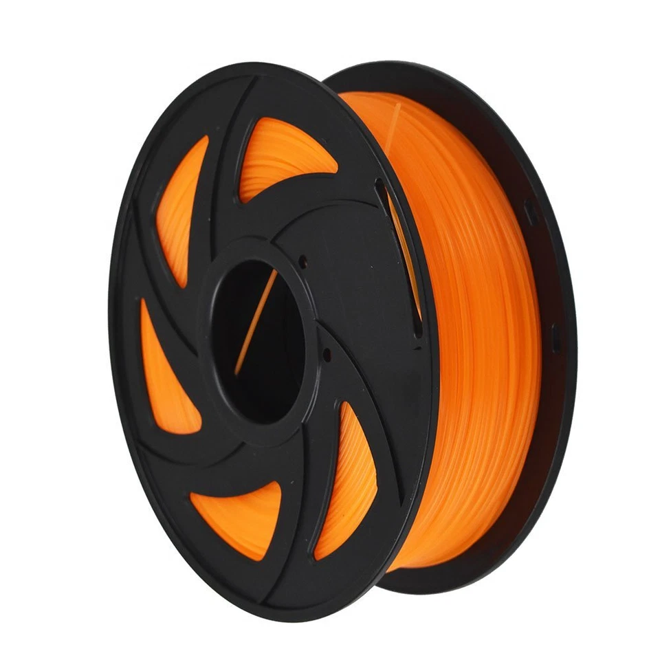 3.00mm ABS 1kg 2.2lbs Multiple Color For MakerBot RepRap 3D Printer Filament - Image 1 of 4