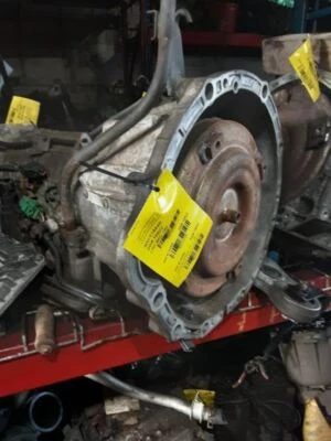 Transmisión automática a través de 10/02 compatible con Infiniti M45 2003  Foto 1 de 4