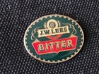 "a" pins pin enamel BIERE BEER J.W LEES