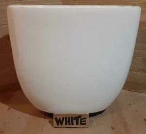 WHITE! 16.5 x 6.5 Caroma Reflections 8-4020 LC270 Australia toilet tank DUAL - Picture 1 of 1