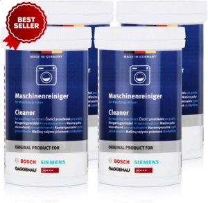 311611 Genuine Original Washing Machine Cleaner, 200 G, Pack of 4 - Picture 1 of 12