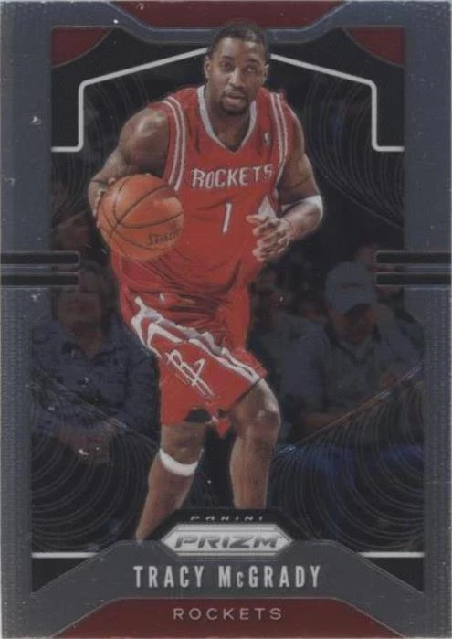 2019-20 Panini Prizm - Tracy McGrady #26