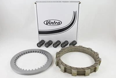 Kit embrague Kawasaki KX250 1982-84 KDX250 1982-84 13089-1010 13088-1009 Foto 1 de 3