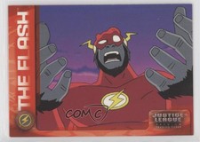 2003 Inkworks Justice League The Flash The Flash The Beast Within #61 2rz