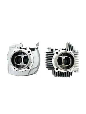 COPPIA CILINDRI COMPLETI CYLINDERS DUCATI MONSTER 620 MULTISTRADA 620 c 12020762 - Immagine 1 di 4