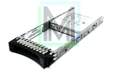 00Y5815 HUSML4040ASS600 HGST IBM STORWIZE V5000 400GB SAS 3Gb 512b 2.5" SFF SSD - Image 1 of 4