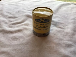 carter's ink bottle- Vintage Advertising - Picture 1 of 4