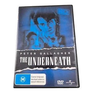 The Underneath - DVD - Steven Soderbergh Peter Gallagher - Region 4 + 2 + 5 - Picture 1 of 3